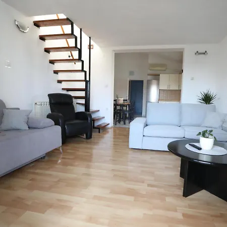 Sonja Apartments Vodice Exterior photo