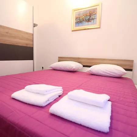 Sonja Apartments Vodice Exterior photo