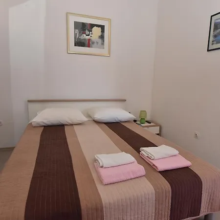 Sonja Apartments Vodice Exterior photo
