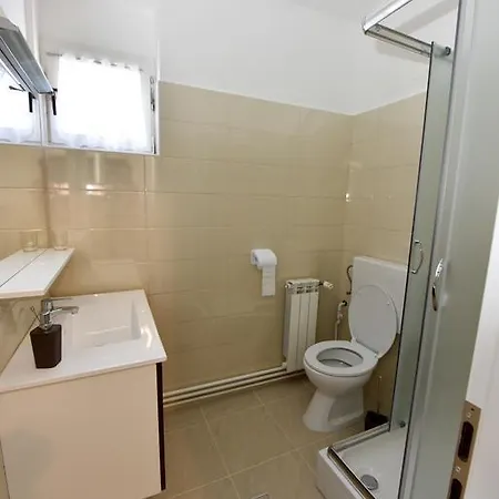 Sonja Apartments Vodice Exterior photo