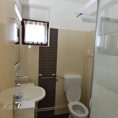 Sonja Apartments Vodice Exterior photo