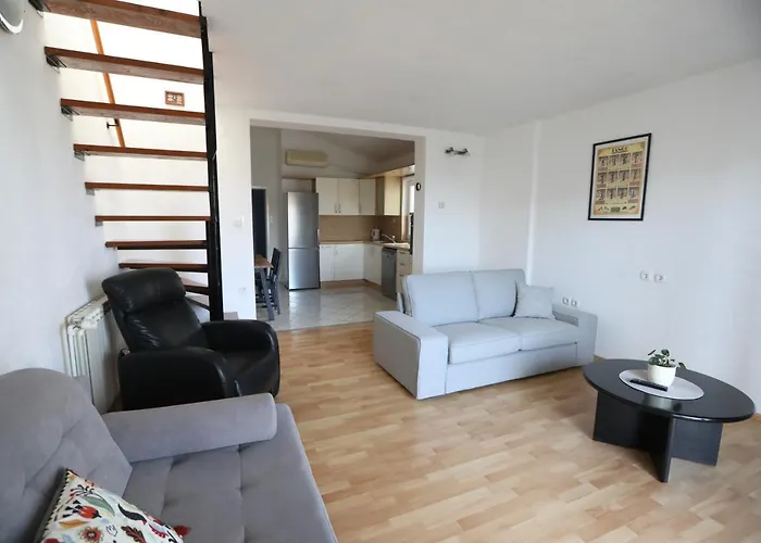 Sonja Apartments